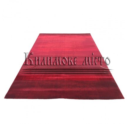 Високощільний килим Sofia 7527A claret red - высокое качество по лучшей цене в Украине.